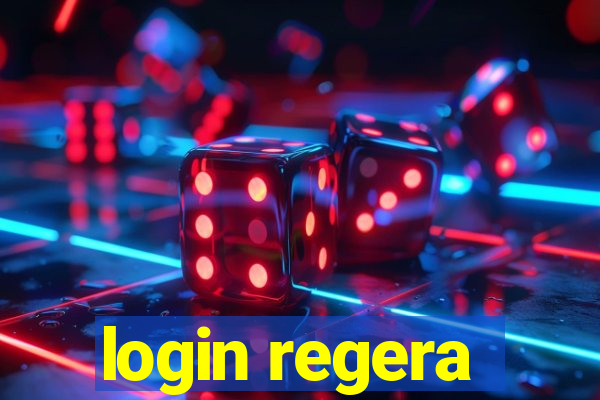 login regera